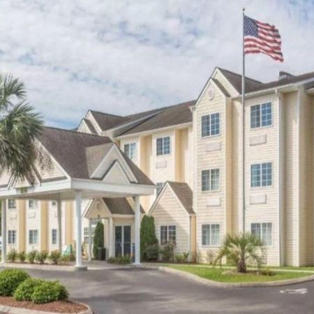 Microtel Inn & Suites By Wyndham Carolina Beach Dış mekan fotoğraf