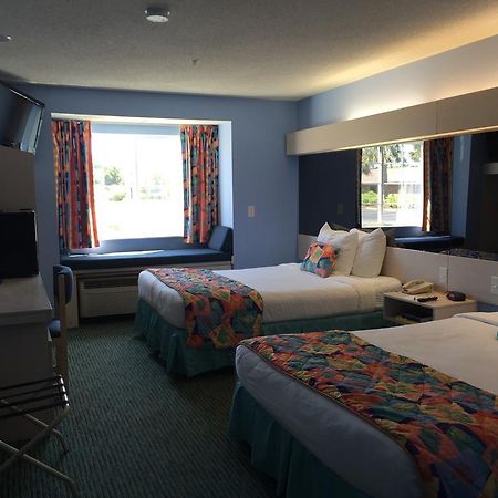 Microtel Inn & Suites By Wyndham Carolina Beach Dış mekan fotoğraf