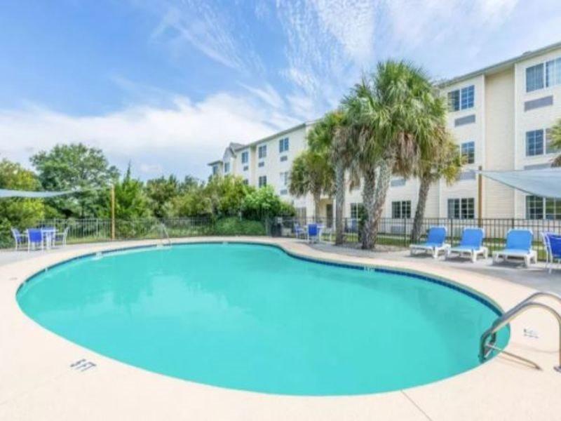 Microtel Inn & Suites By Wyndham Carolina Beach Dış mekan fotoğraf