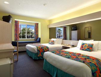 Microtel Inn & Suites By Wyndham Carolina Beach Oda fotoğraf