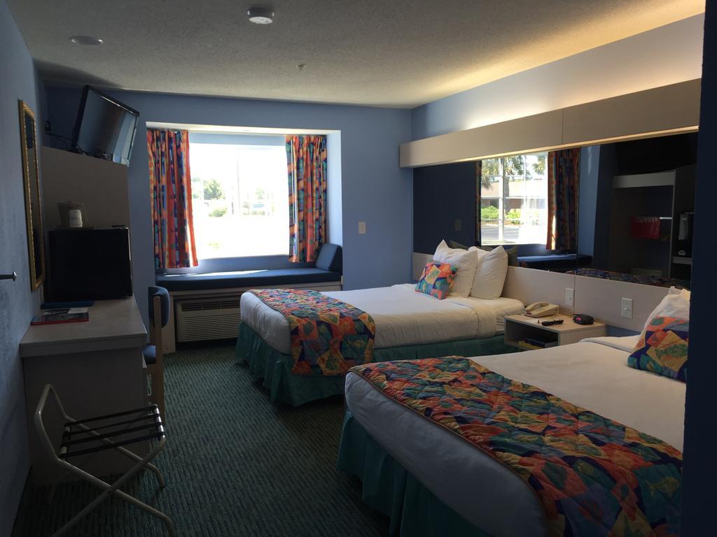 Microtel Inn & Suites By Wyndham Carolina Beach Dış mekan fotoğraf