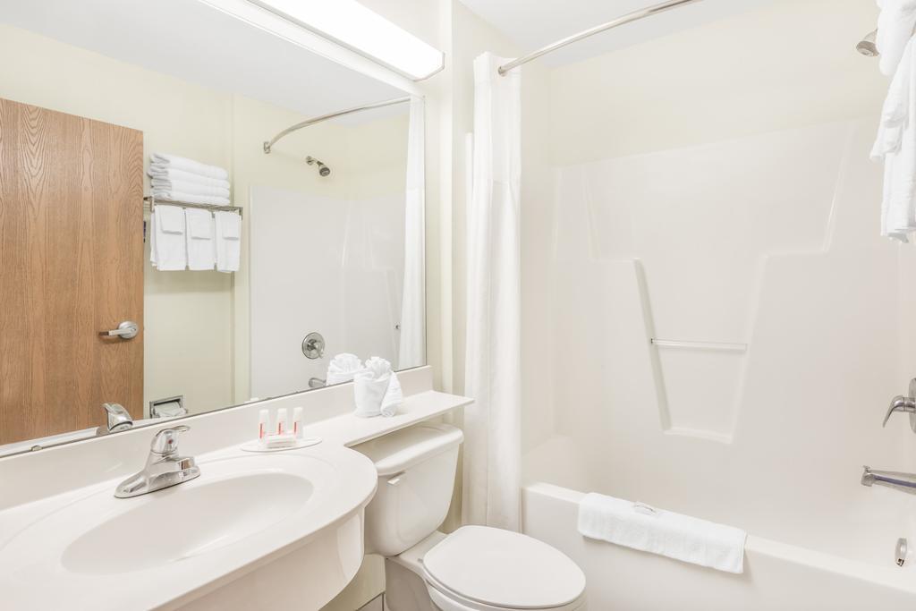 Microtel Inn & Suites By Wyndham Carolina Beach Dış mekan fotoğraf