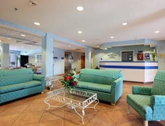 Microtel Inn & Suites By Wyndham Carolina Beach İç mekan fotoğraf