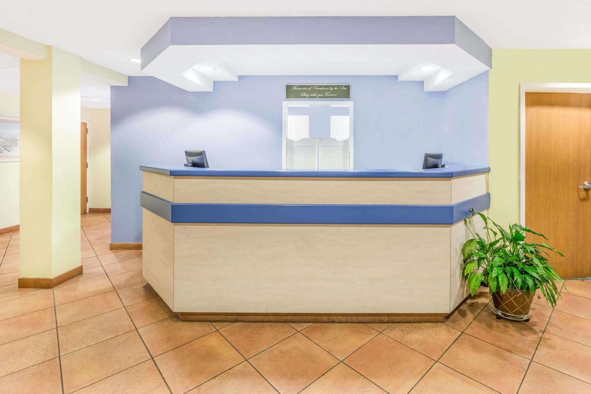 Microtel Inn & Suites By Wyndham Carolina Beach Dış mekan fotoğraf