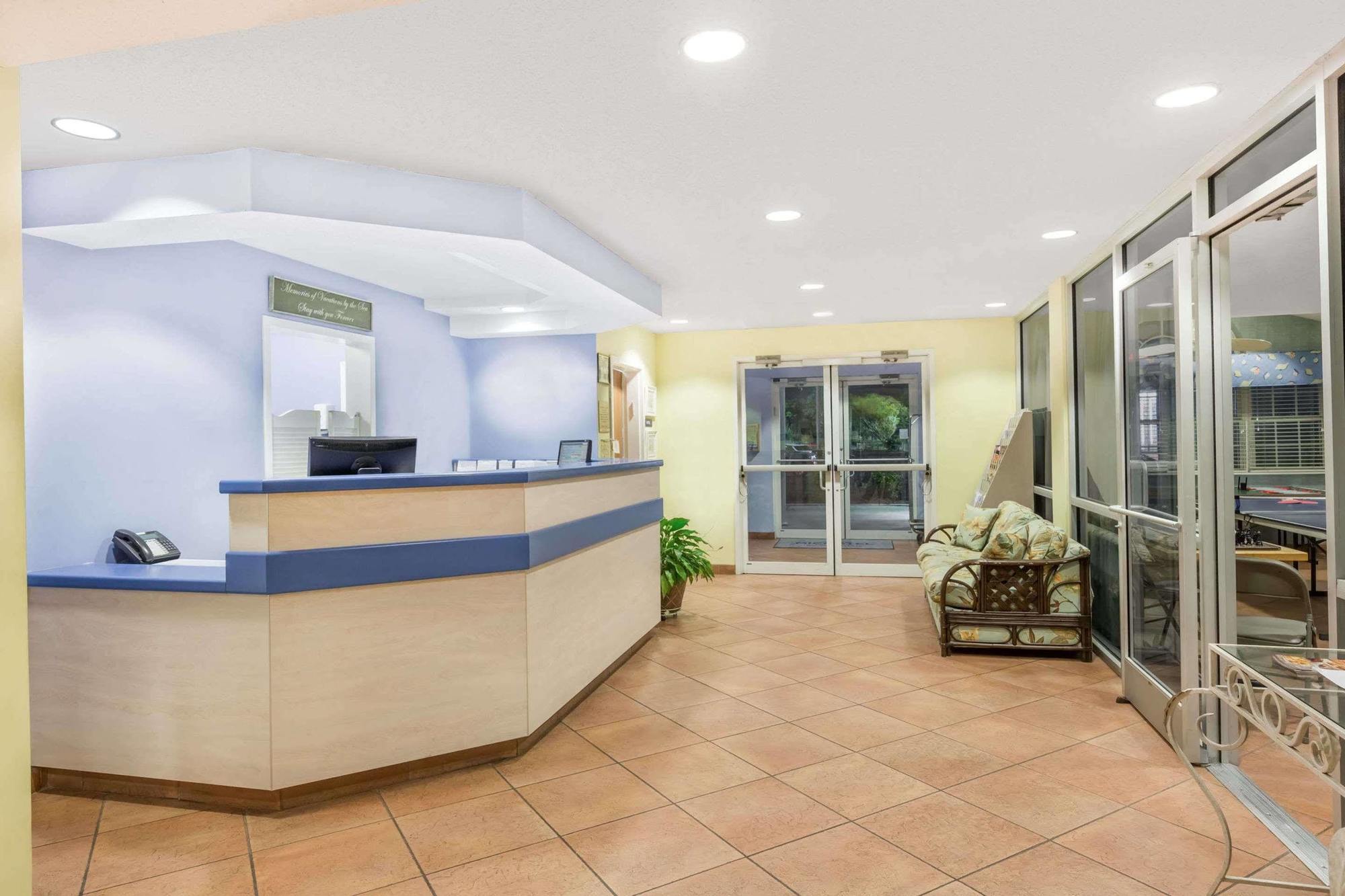 Microtel Inn & Suites By Wyndham Carolina Beach Dış mekan fotoğraf