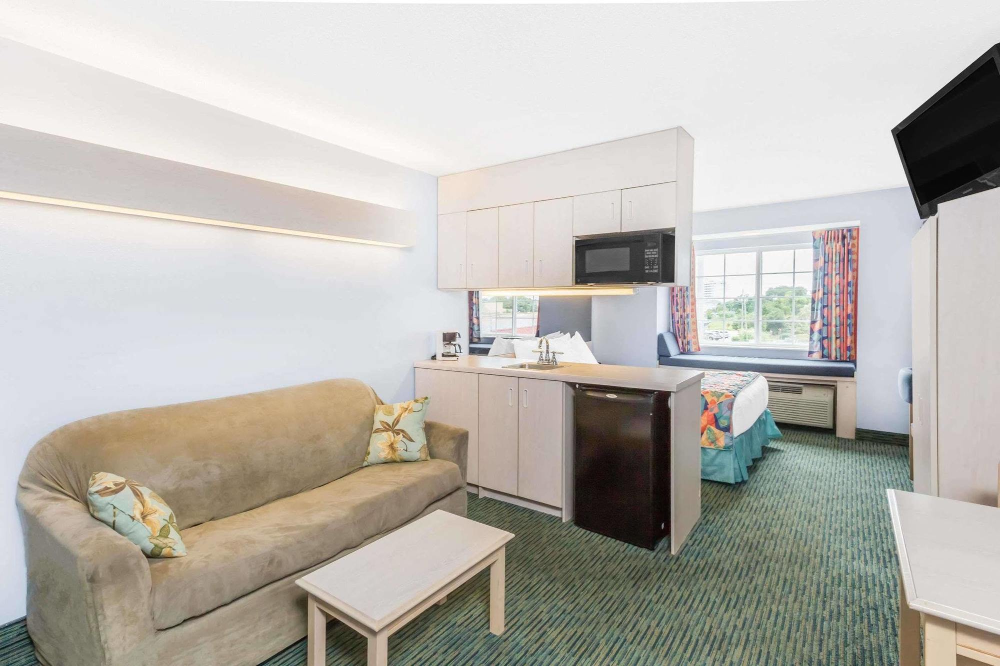 Microtel Inn & Suites By Wyndham Carolina Beach Dış mekan fotoğraf