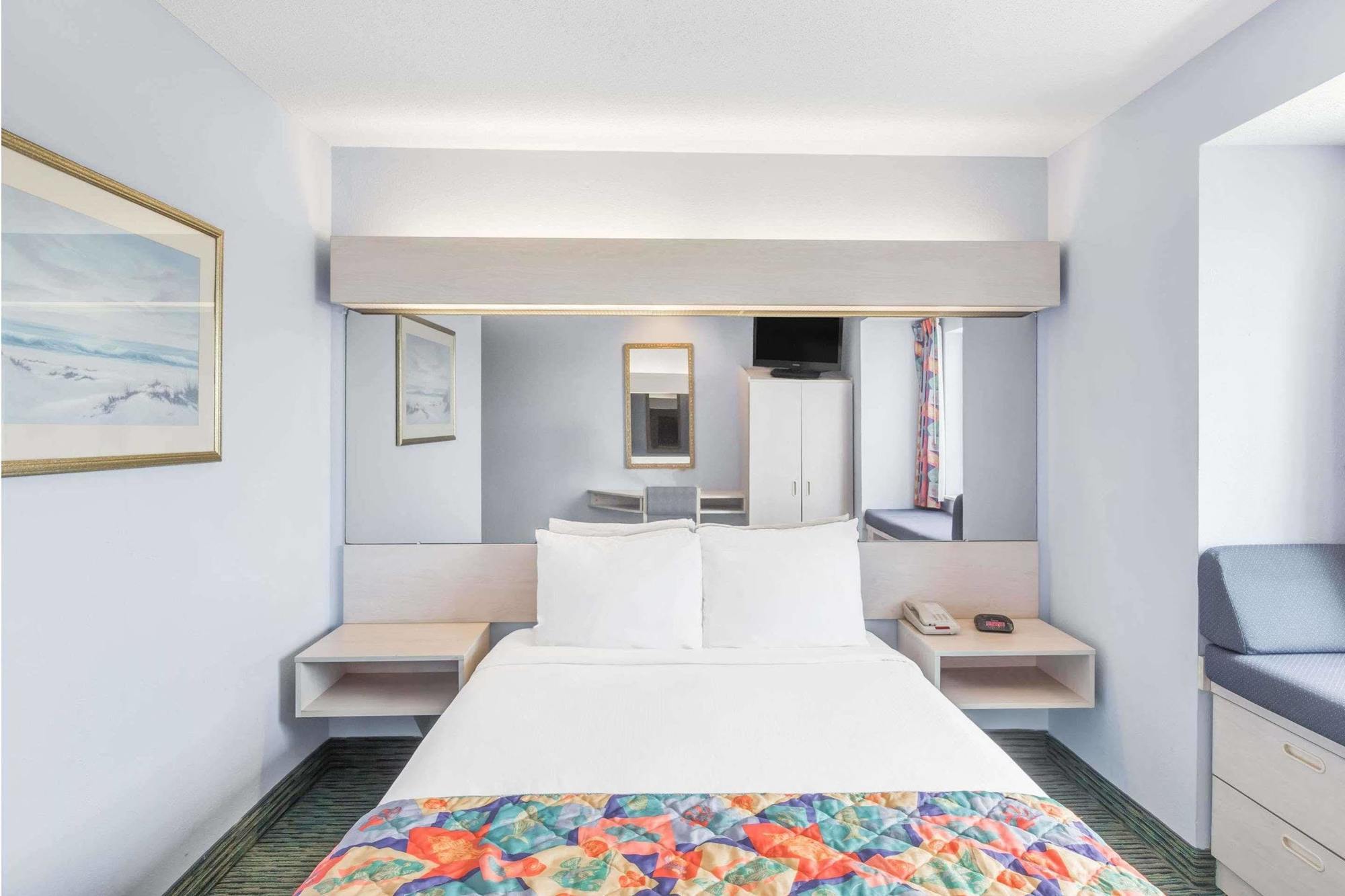 Microtel Inn & Suites By Wyndham Carolina Beach Dış mekan fotoğraf