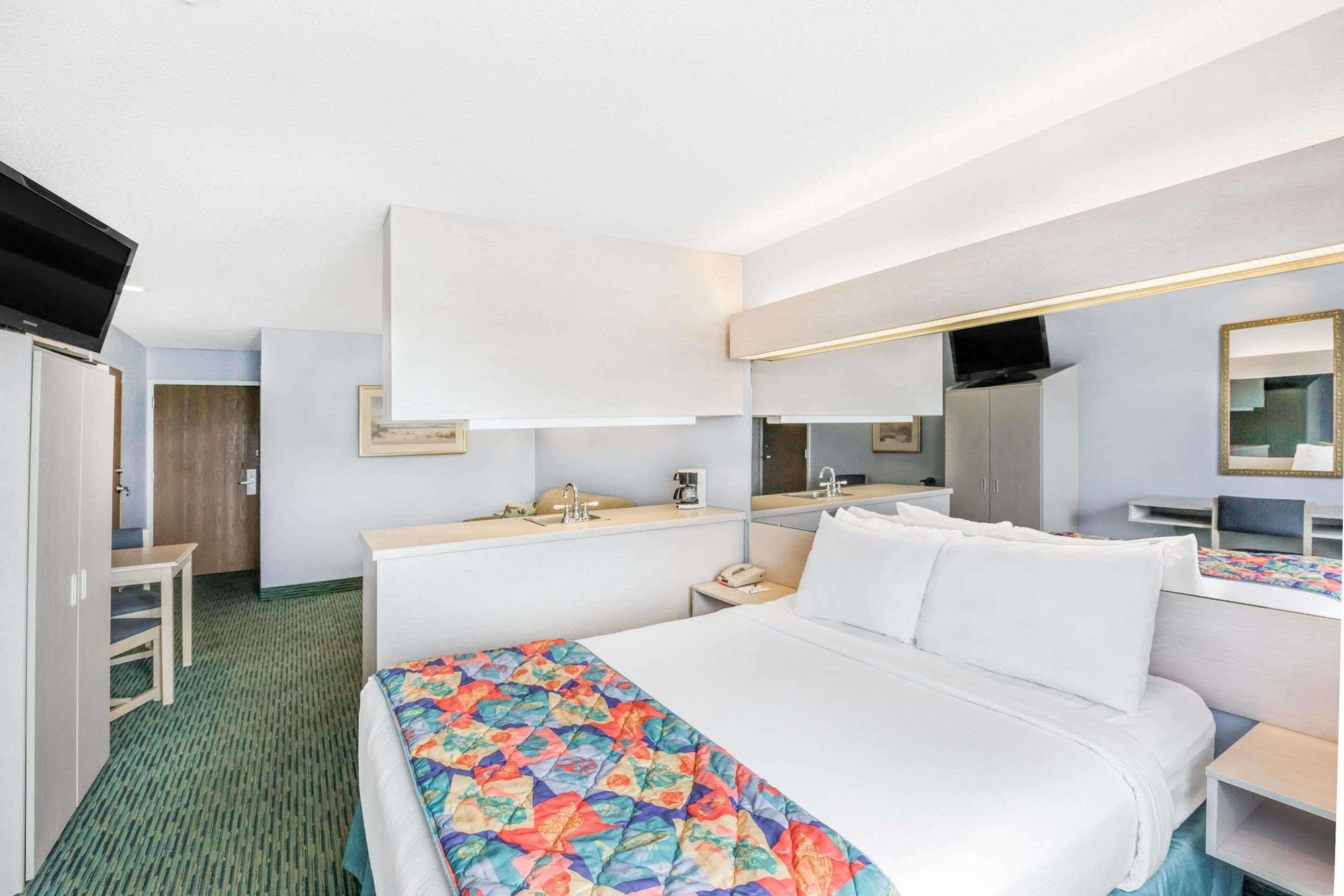 Microtel Inn & Suites By Wyndham Carolina Beach Dış mekan fotoğraf