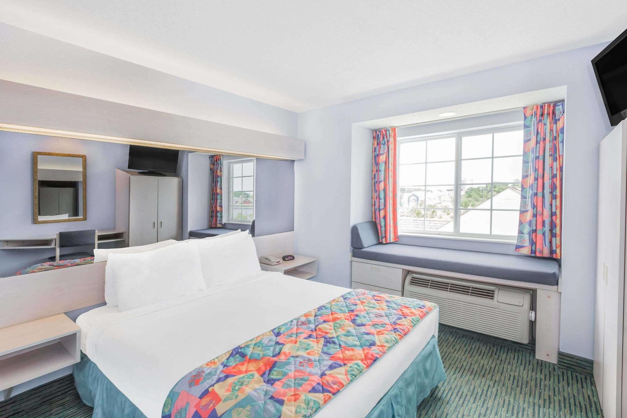 Microtel Inn & Suites By Wyndham Carolina Beach Dış mekan fotoğraf