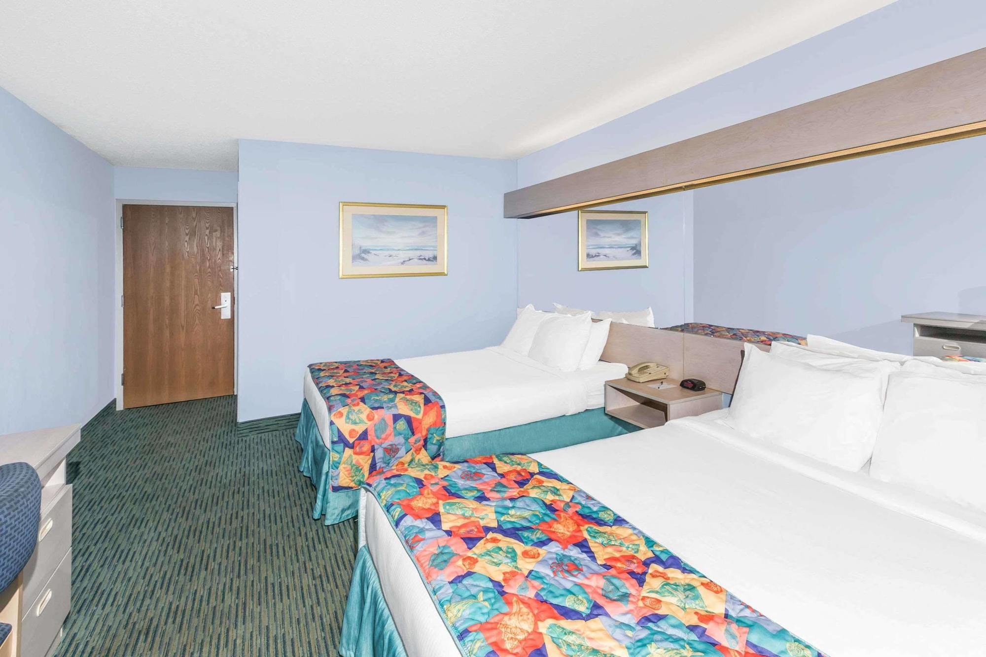 Microtel Inn & Suites By Wyndham Carolina Beach Dış mekan fotoğraf