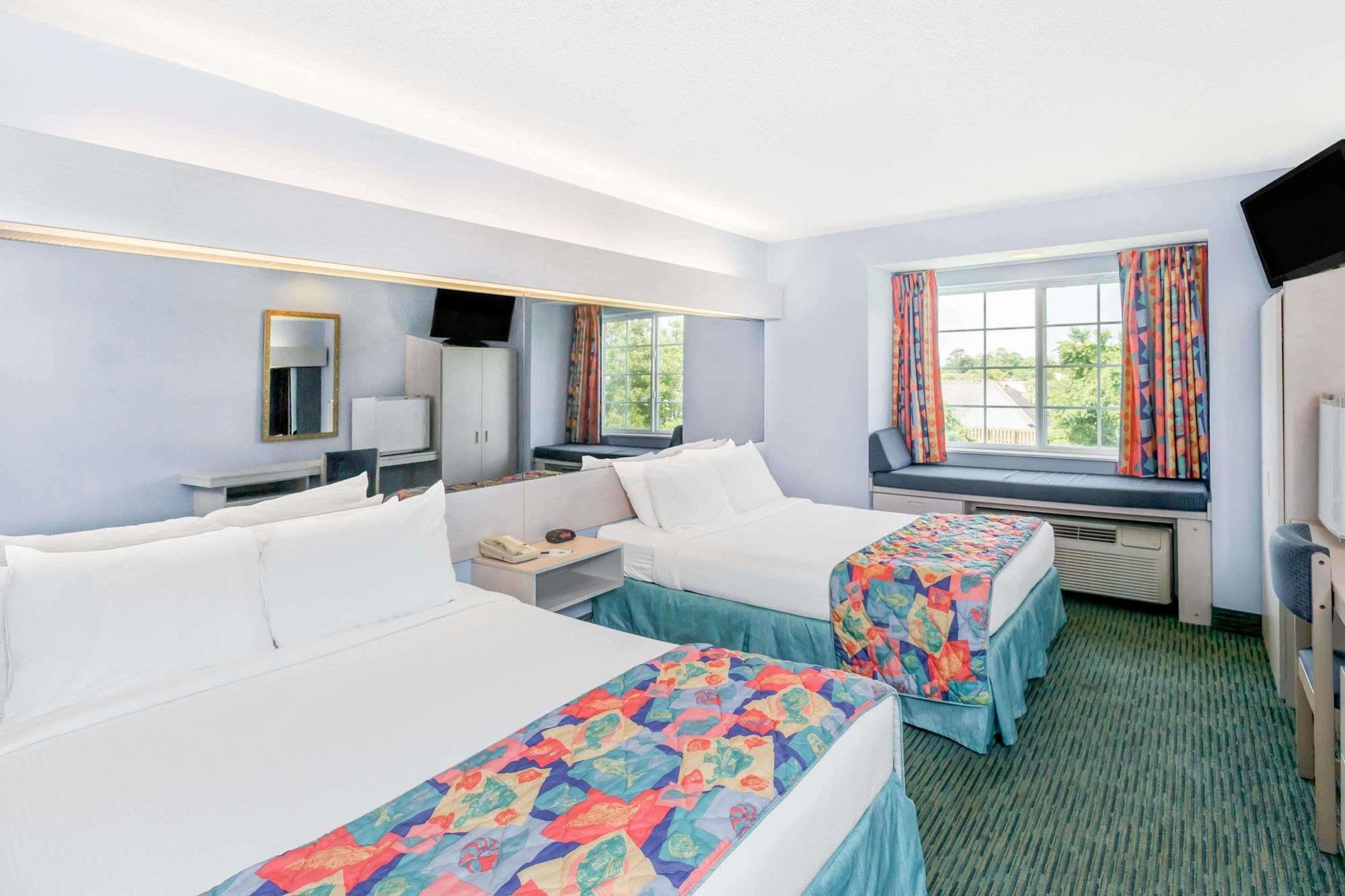 Microtel Inn & Suites By Wyndham Carolina Beach Dış mekan fotoğraf