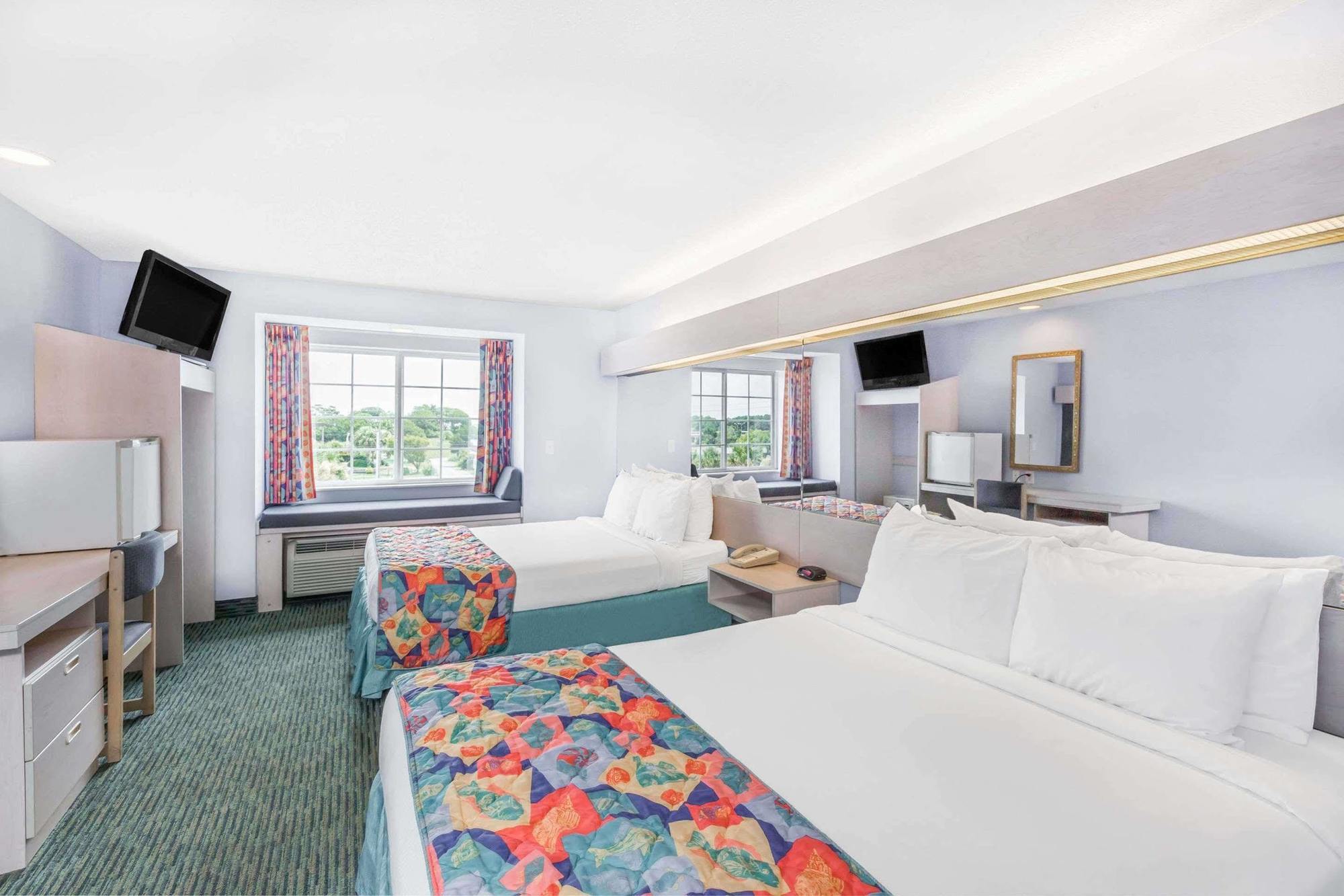 Microtel Inn & Suites By Wyndham Carolina Beach Dış mekan fotoğraf