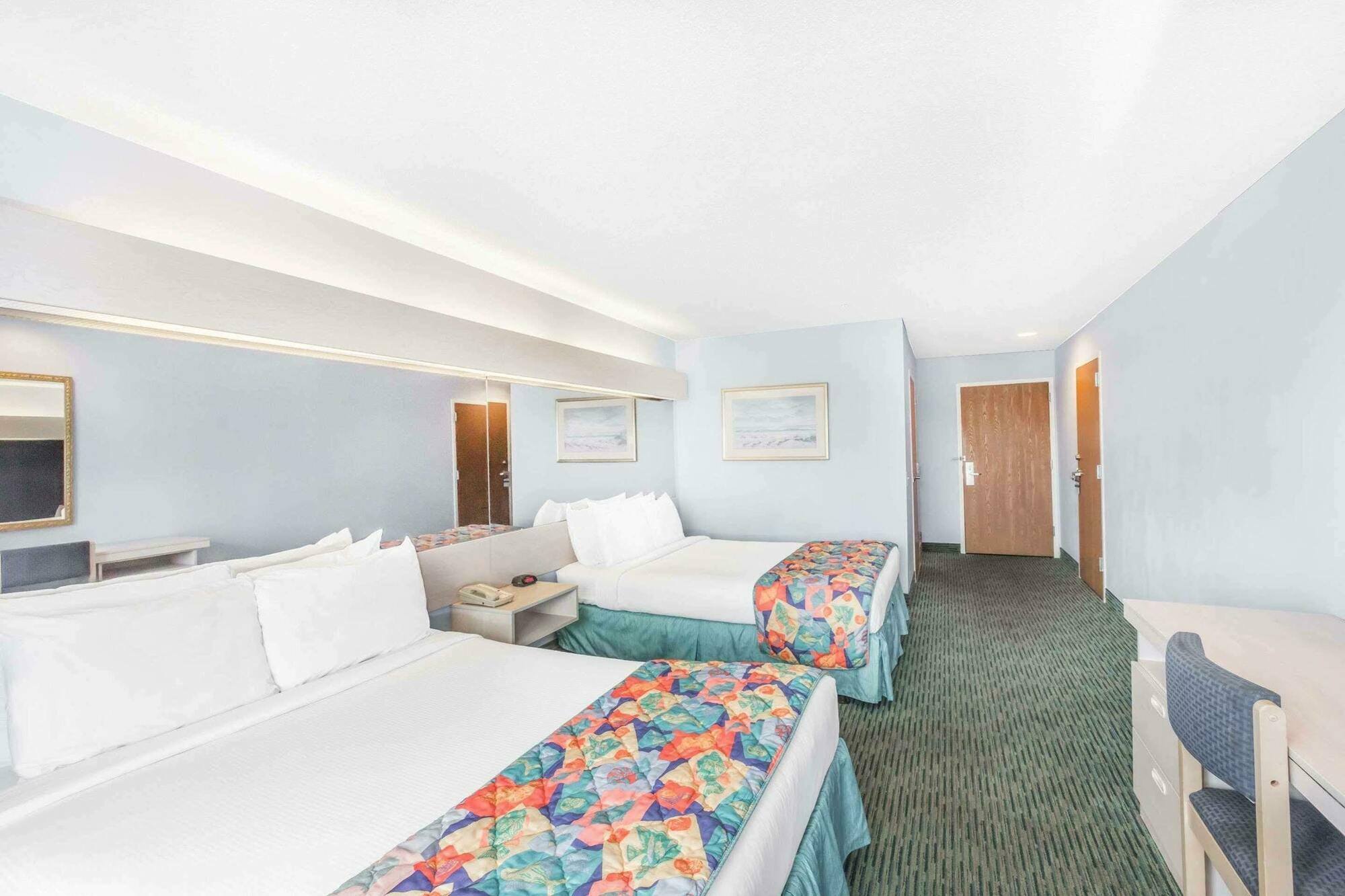 Microtel Inn & Suites By Wyndham Carolina Beach Dış mekan fotoğraf
