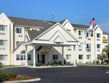 Microtel Inn & Suites By Wyndham Carolina Beach Dış mekan fotoğraf