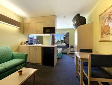 Microtel Inn & Suites By Wyndham Carolina Beach Oda fotoğraf